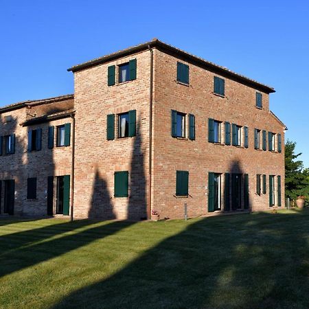 Porsenna Resort Villastrada  Exteriér fotografie