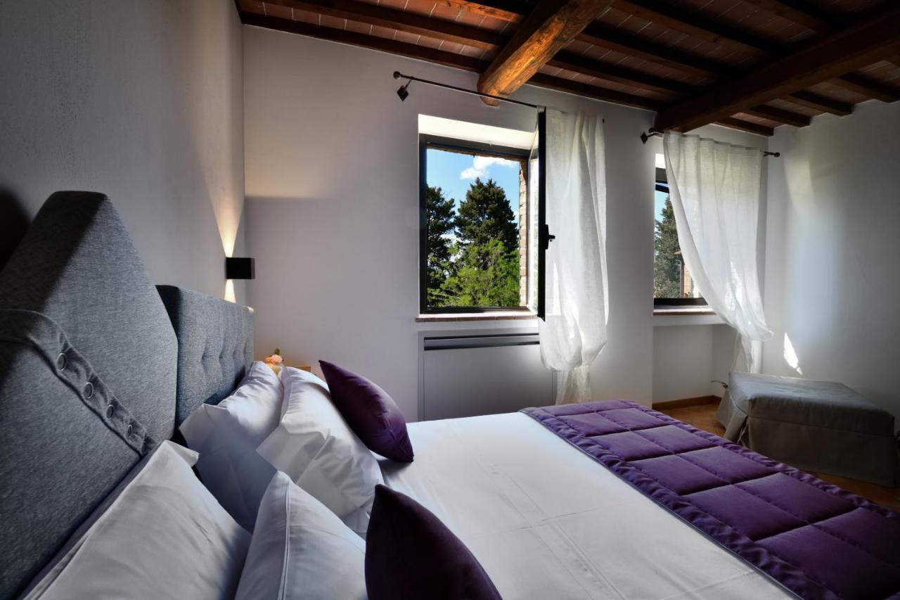 Porsenna Resort Villastrada  Exteriér fotografie
