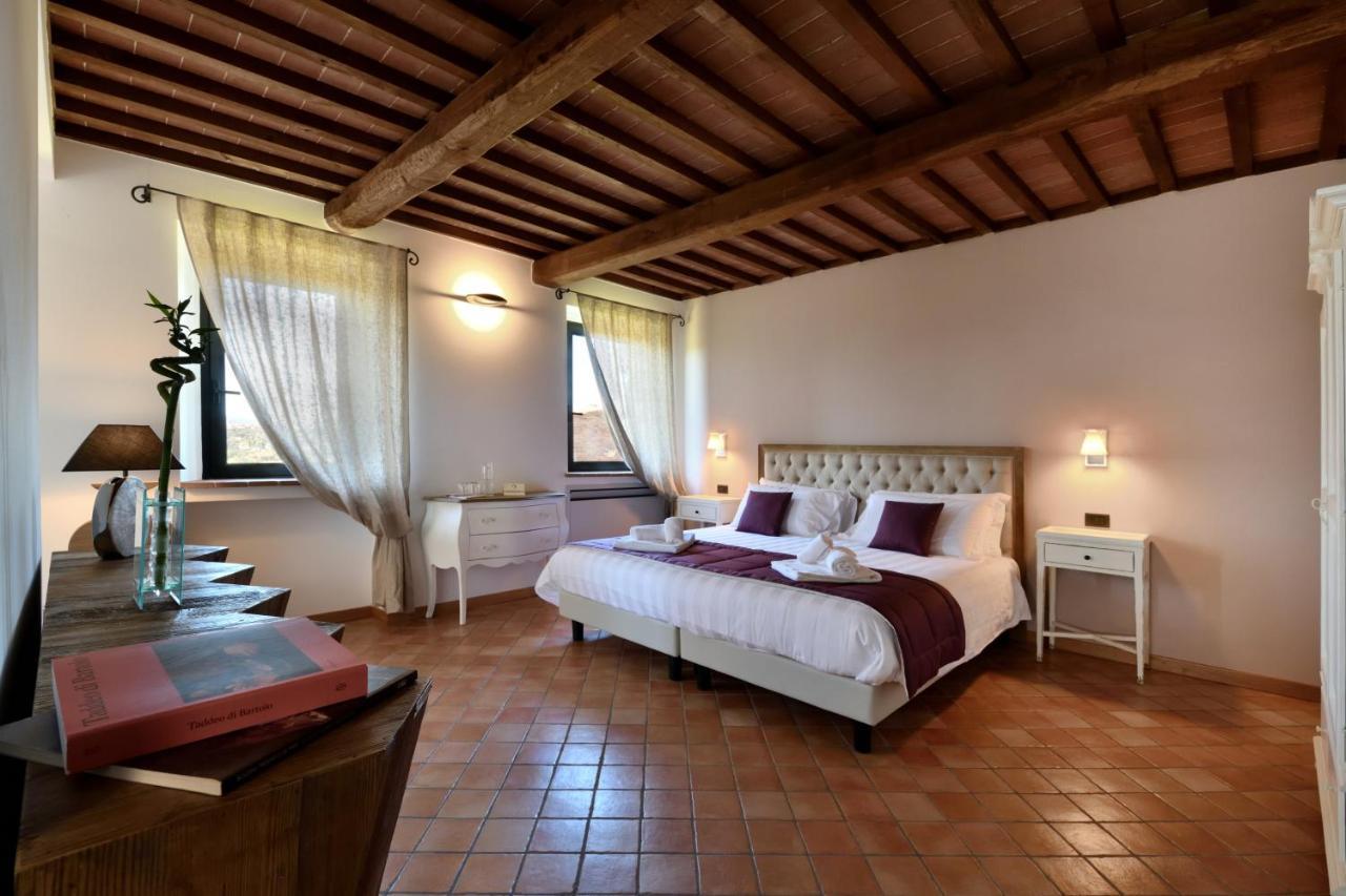 Porsenna Resort Villastrada  Exteriér fotografie