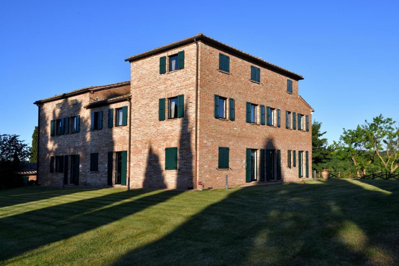 Porsenna Resort Villastrada  Exteriér fotografie