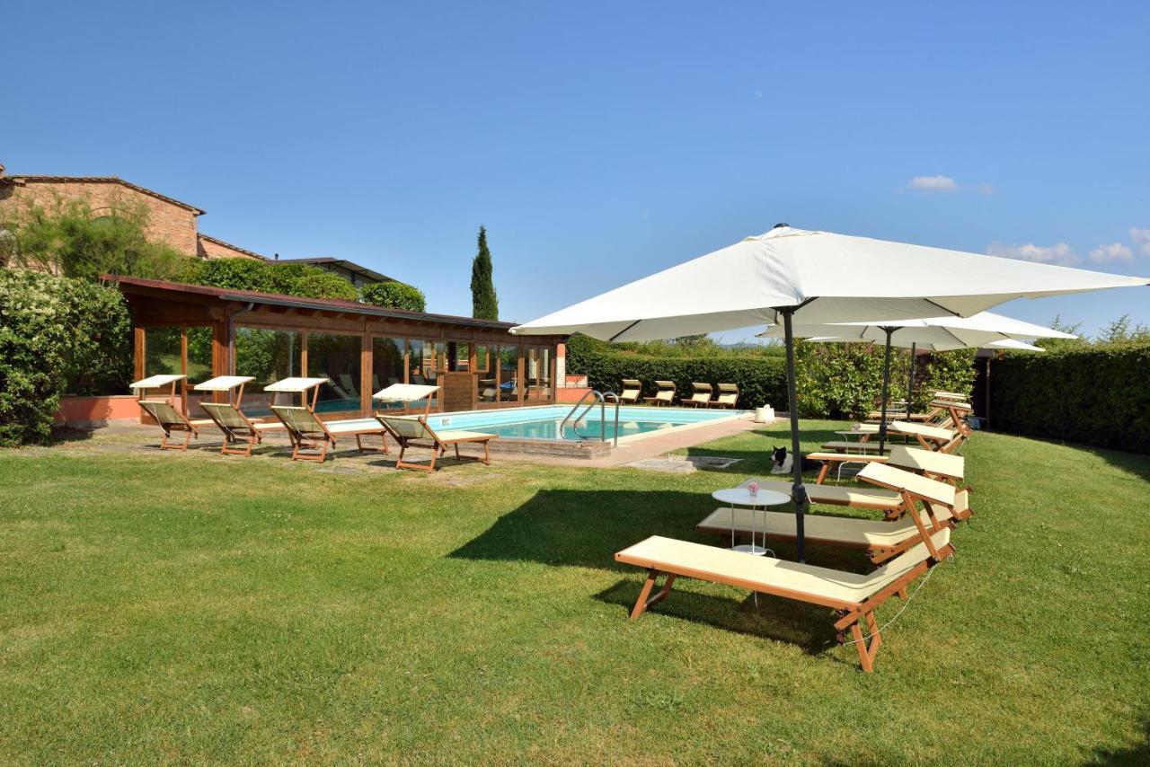 Porsenna Resort Villastrada  Exteriér fotografie