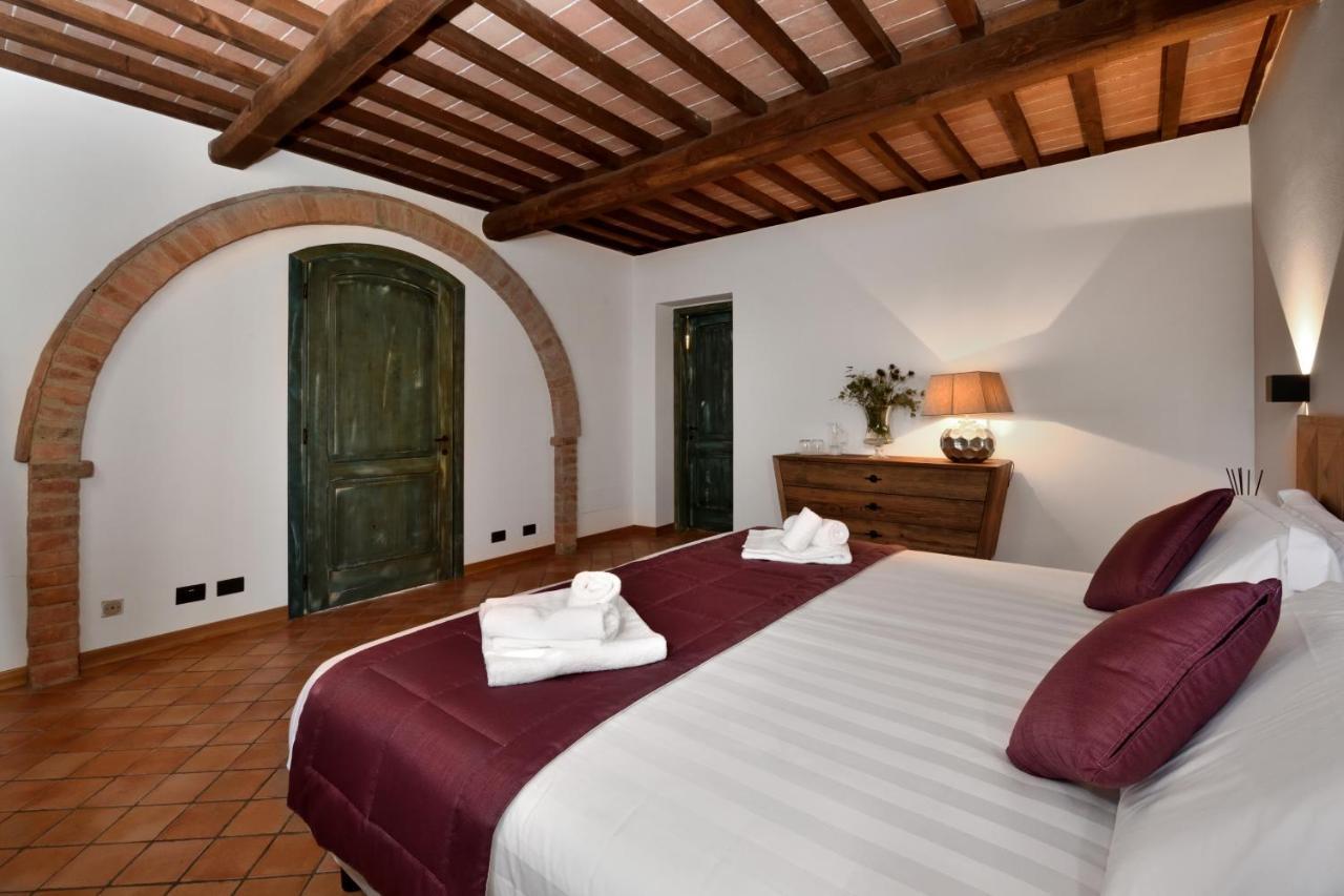 Porsenna Resort Villastrada  Exteriér fotografie