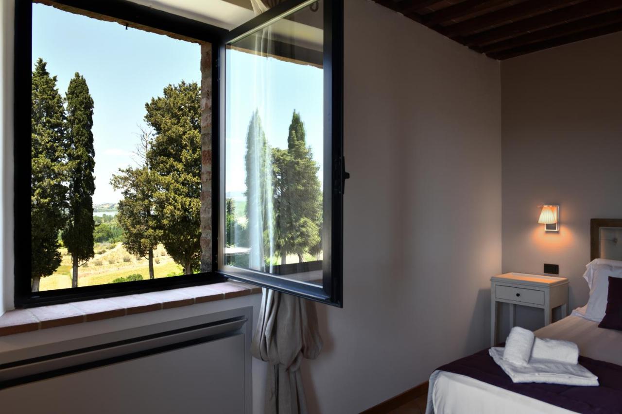 Porsenna Resort Villastrada  Exteriér fotografie