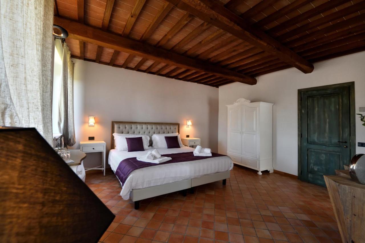 Porsenna Resort Villastrada  Exteriér fotografie