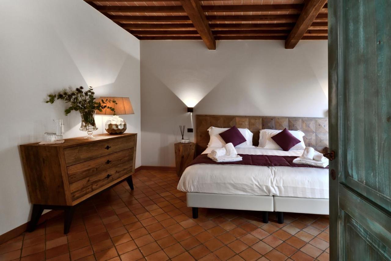 Porsenna Resort Villastrada  Exteriér fotografie