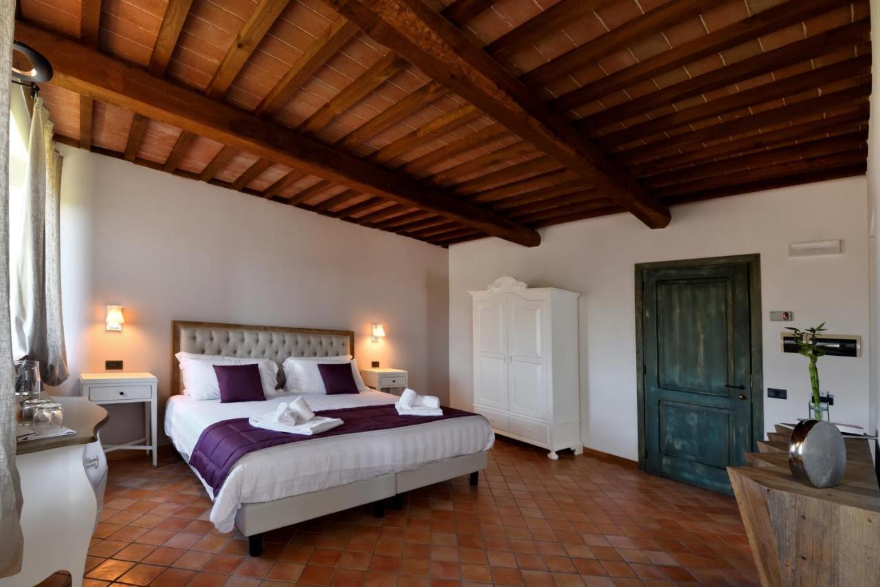Porsenna Resort Villastrada  Exteriér fotografie