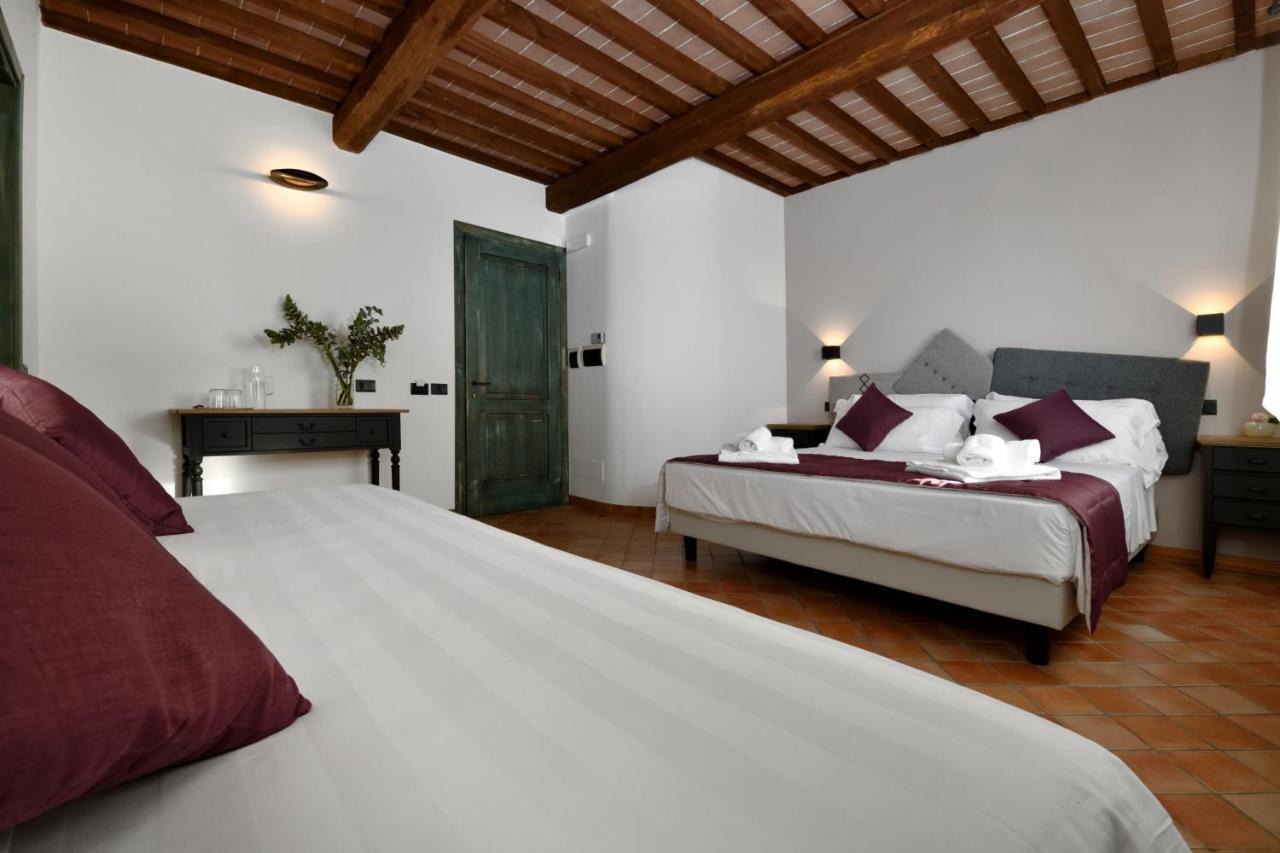 Porsenna Resort Villastrada  Exteriér fotografie