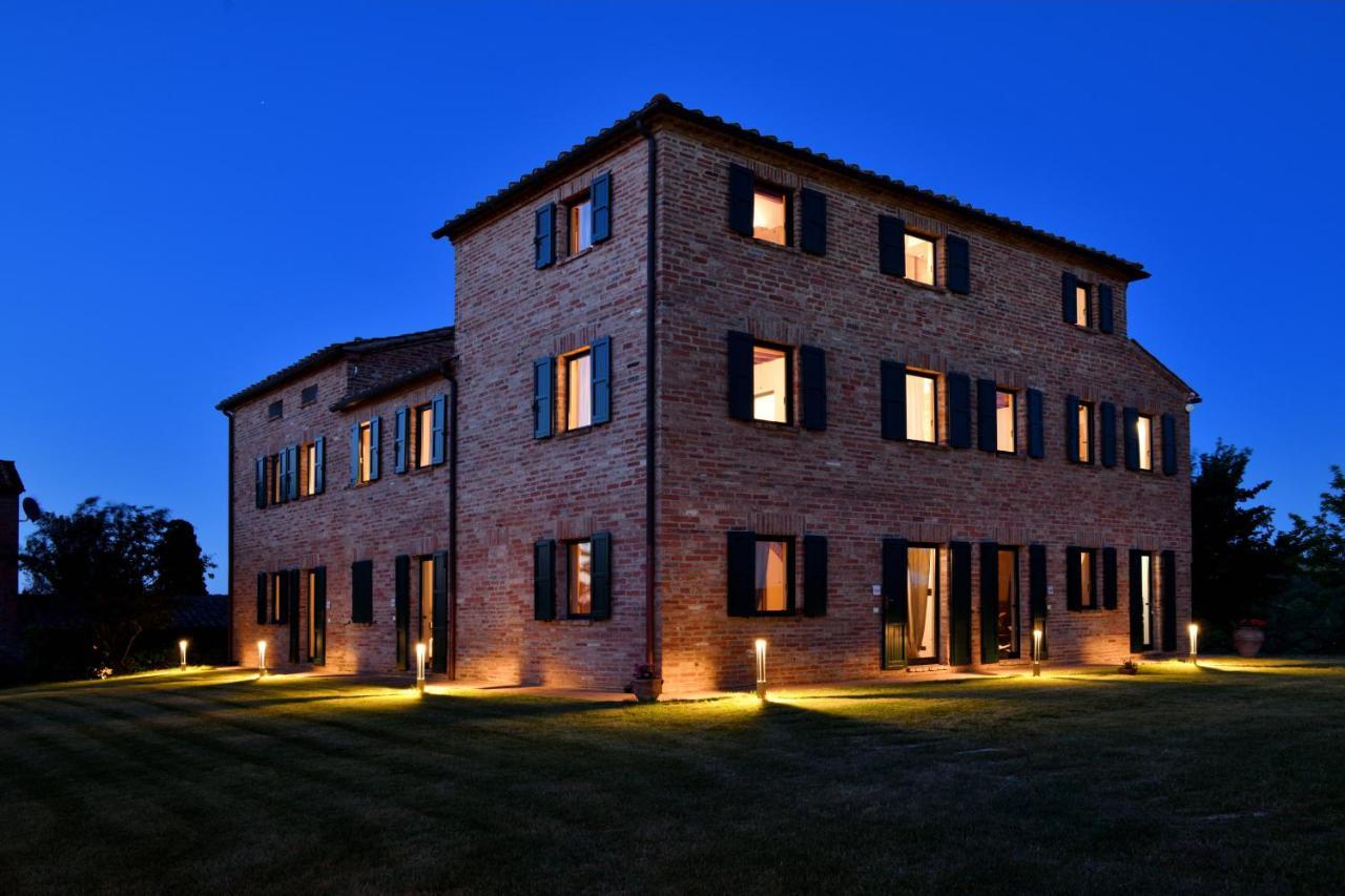 Porsenna Resort Villastrada  Exteriér fotografie