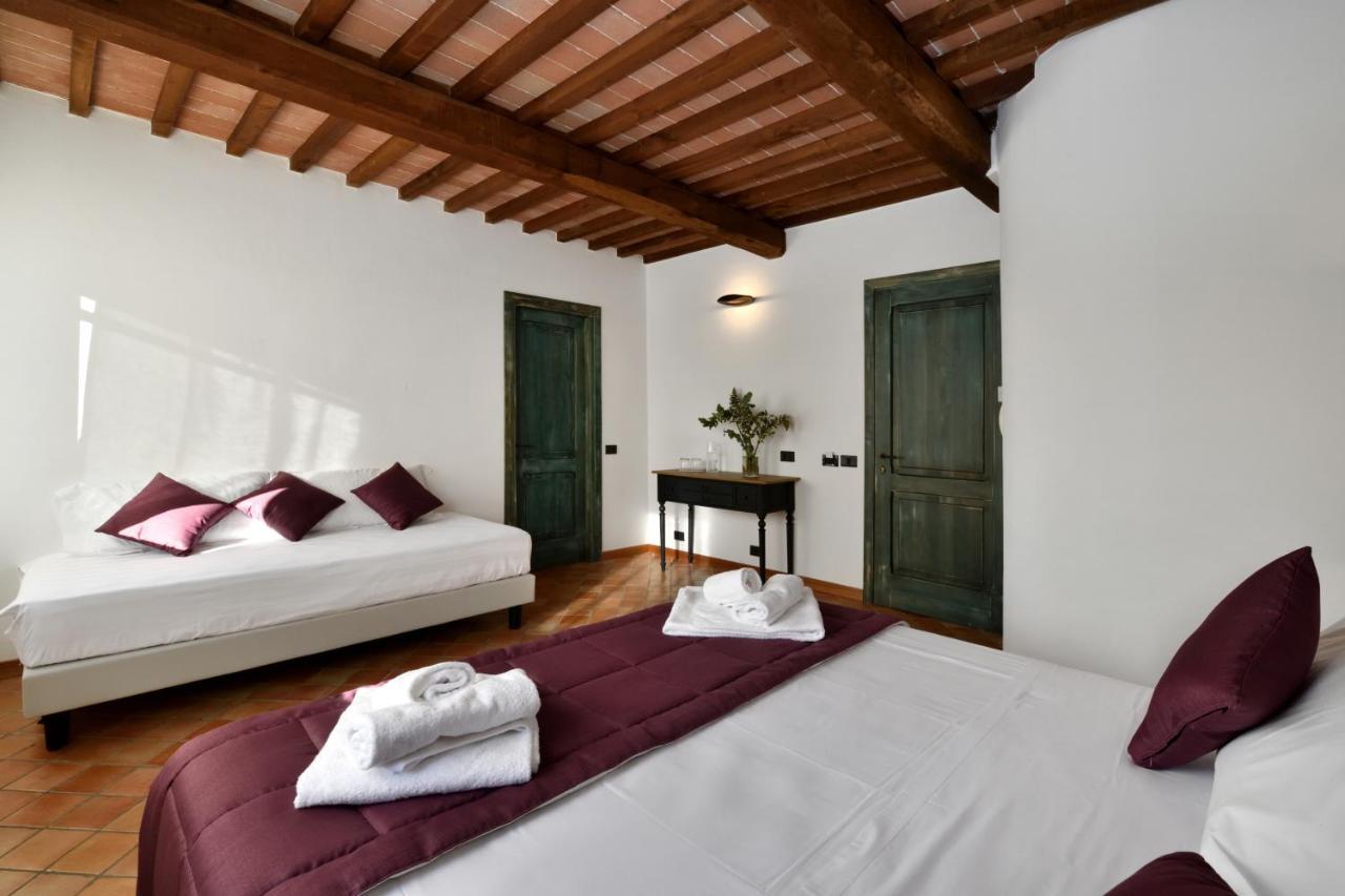Porsenna Resort Villastrada  Exteriér fotografie