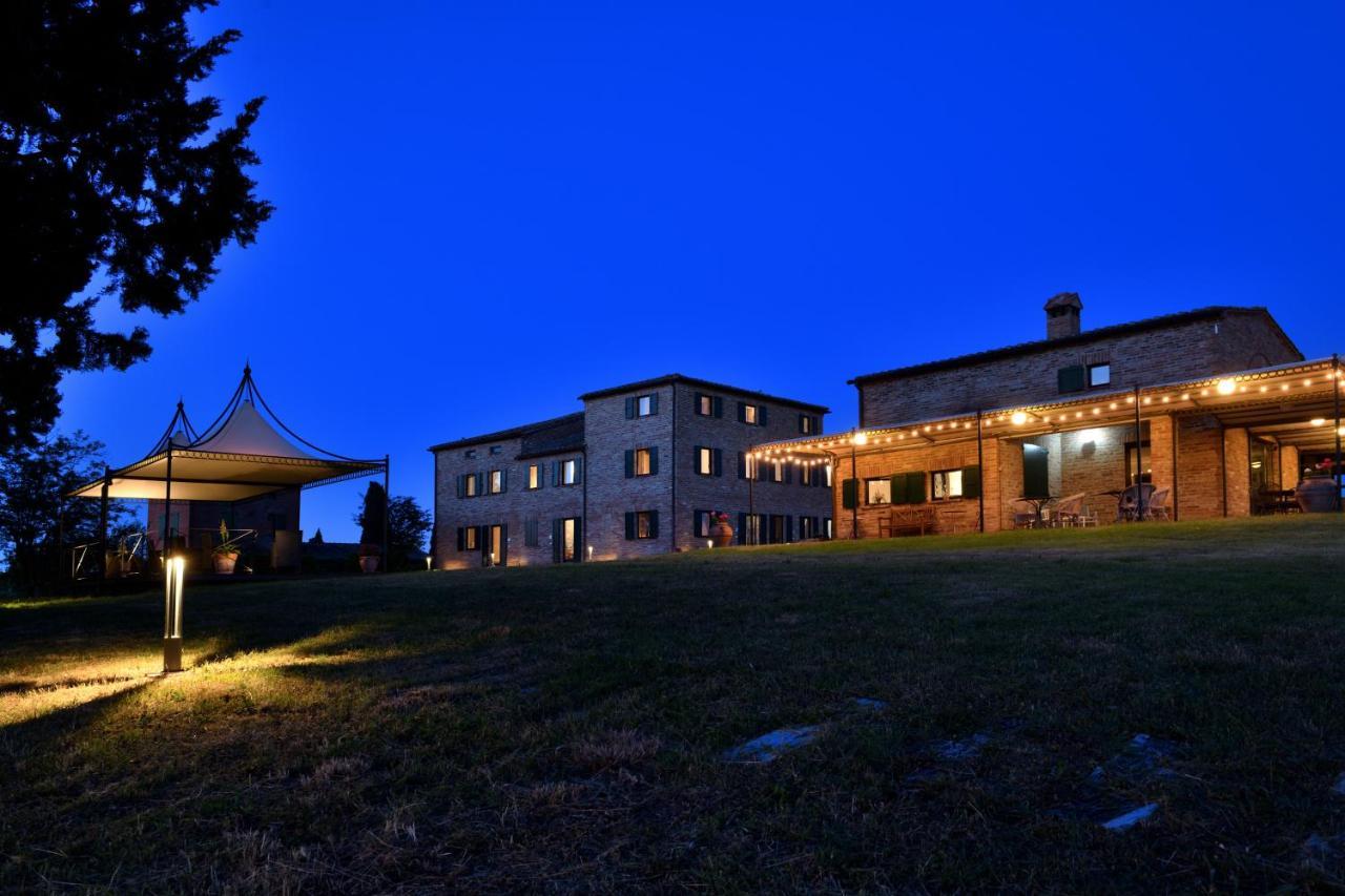 Porsenna Resort Villastrada  Exteriér fotografie