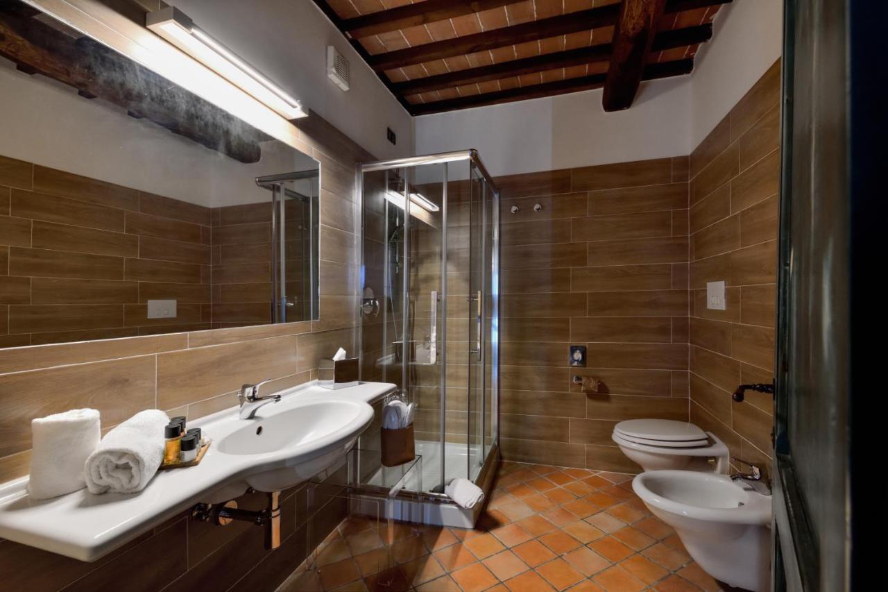Porsenna Resort Villastrada  Exteriér fotografie