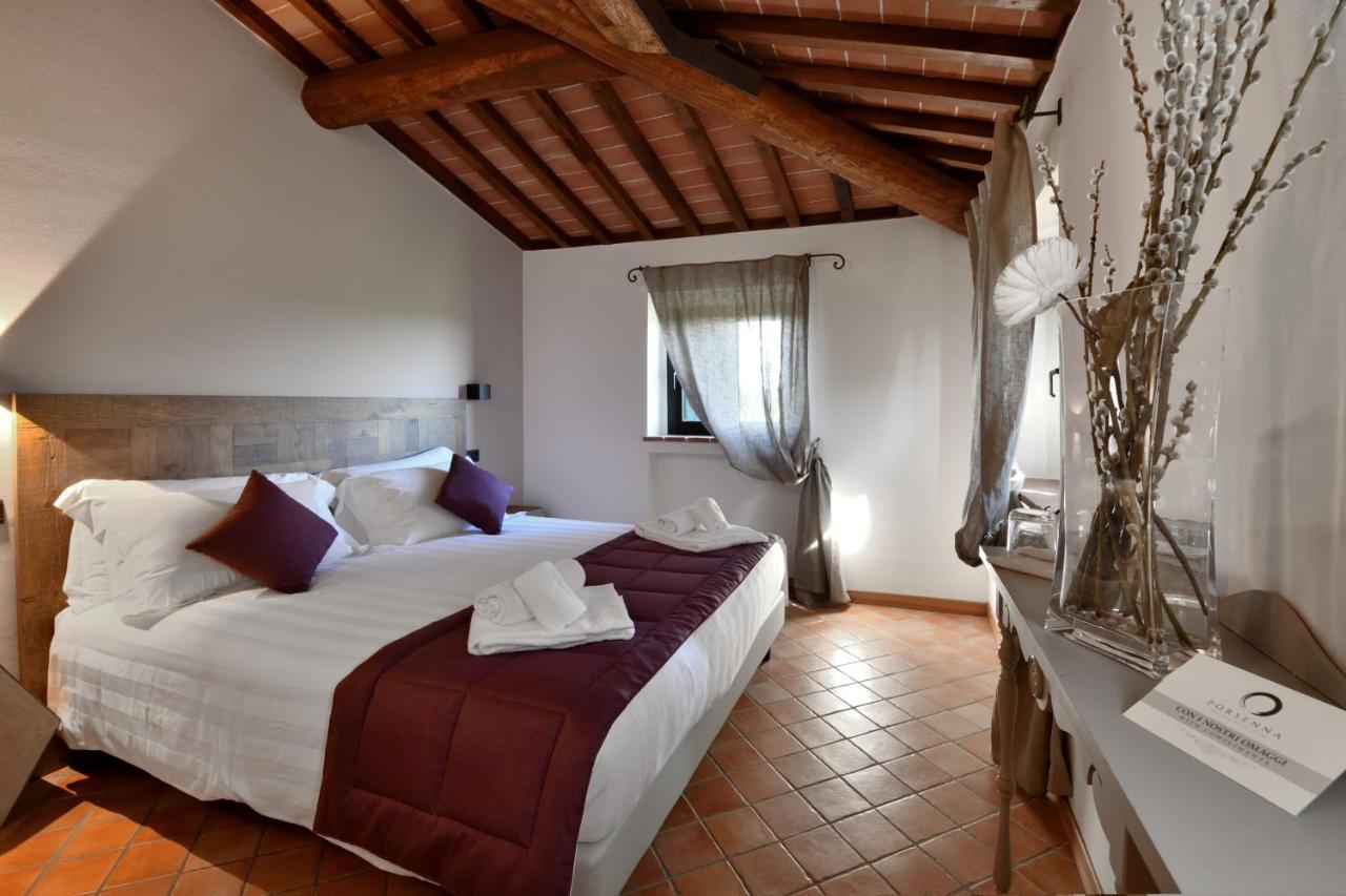 Porsenna Resort Villastrada  Exteriér fotografie