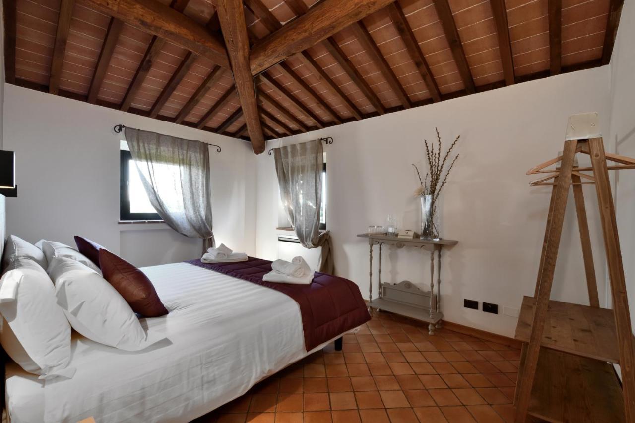 Porsenna Resort Villastrada  Exteriér fotografie