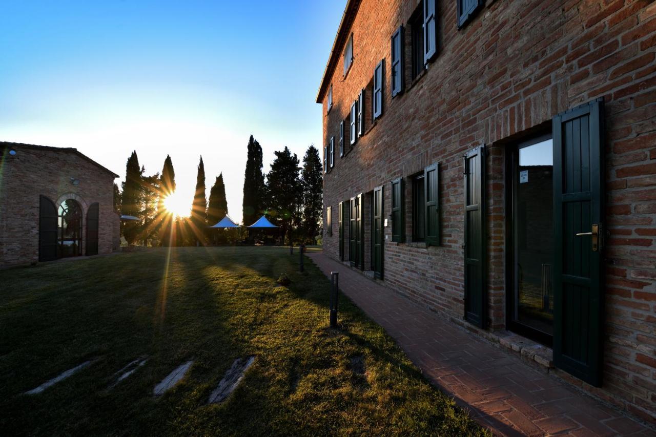 Porsenna Resort Villastrada  Exteriér fotografie