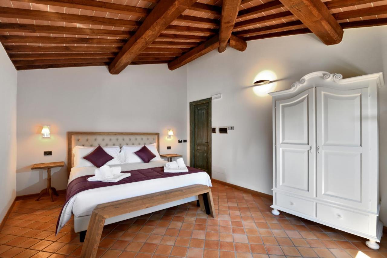 Porsenna Resort Villastrada  Exteriér fotografie