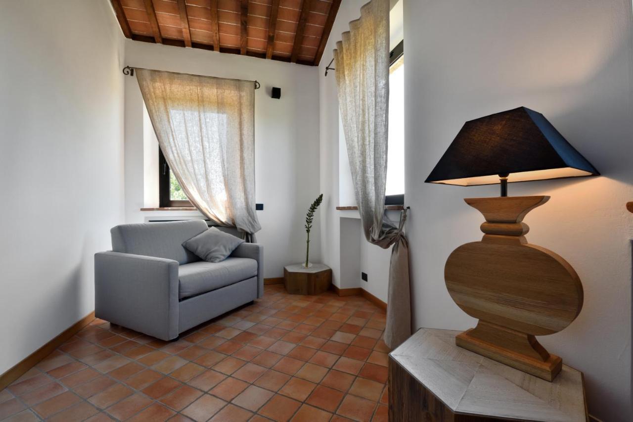 Porsenna Resort Villastrada  Exteriér fotografie