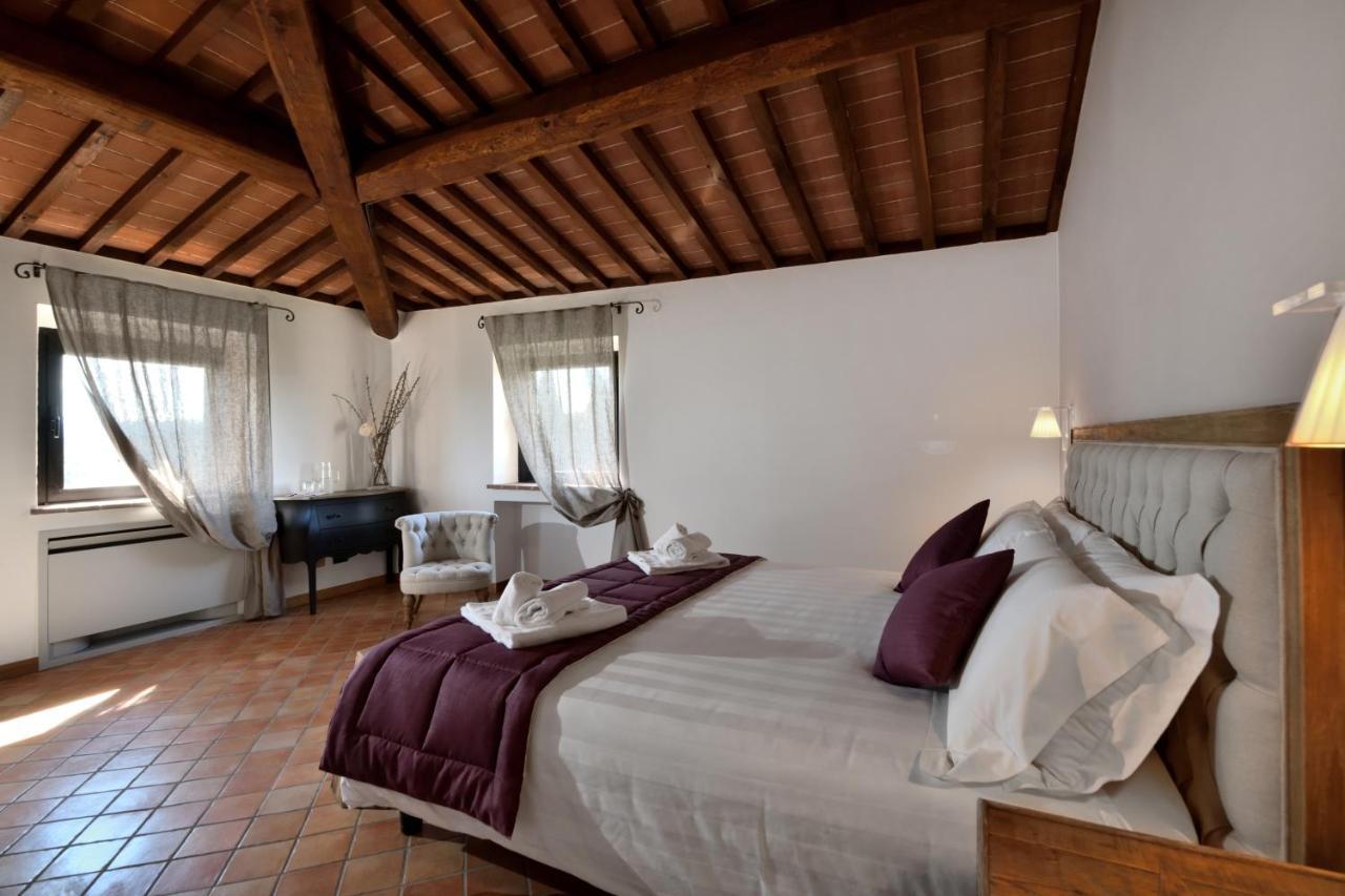 Porsenna Resort Villastrada  Exteriér fotografie