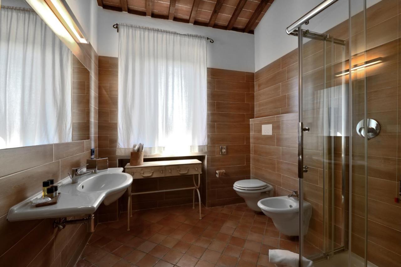 Porsenna Resort Villastrada  Exteriér fotografie