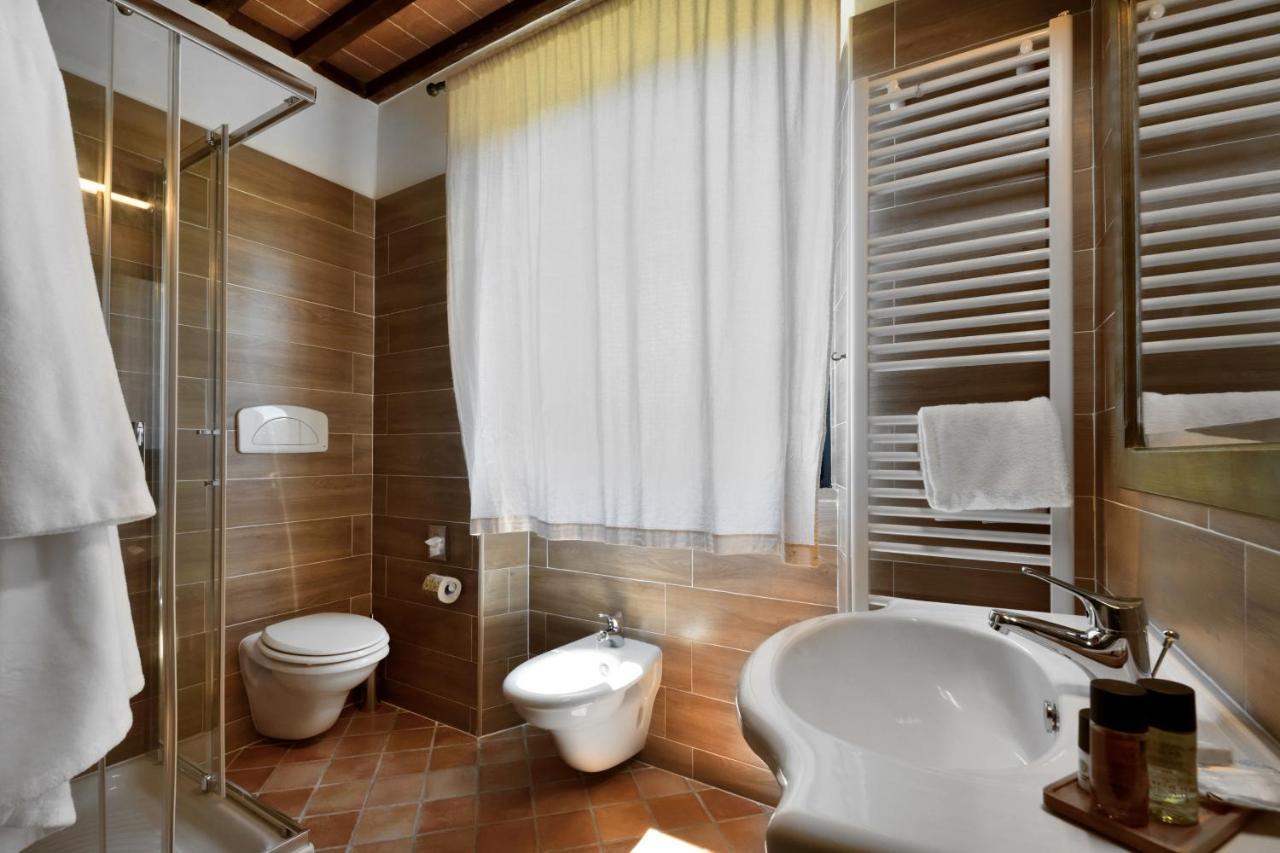 Porsenna Resort Villastrada  Exteriér fotografie