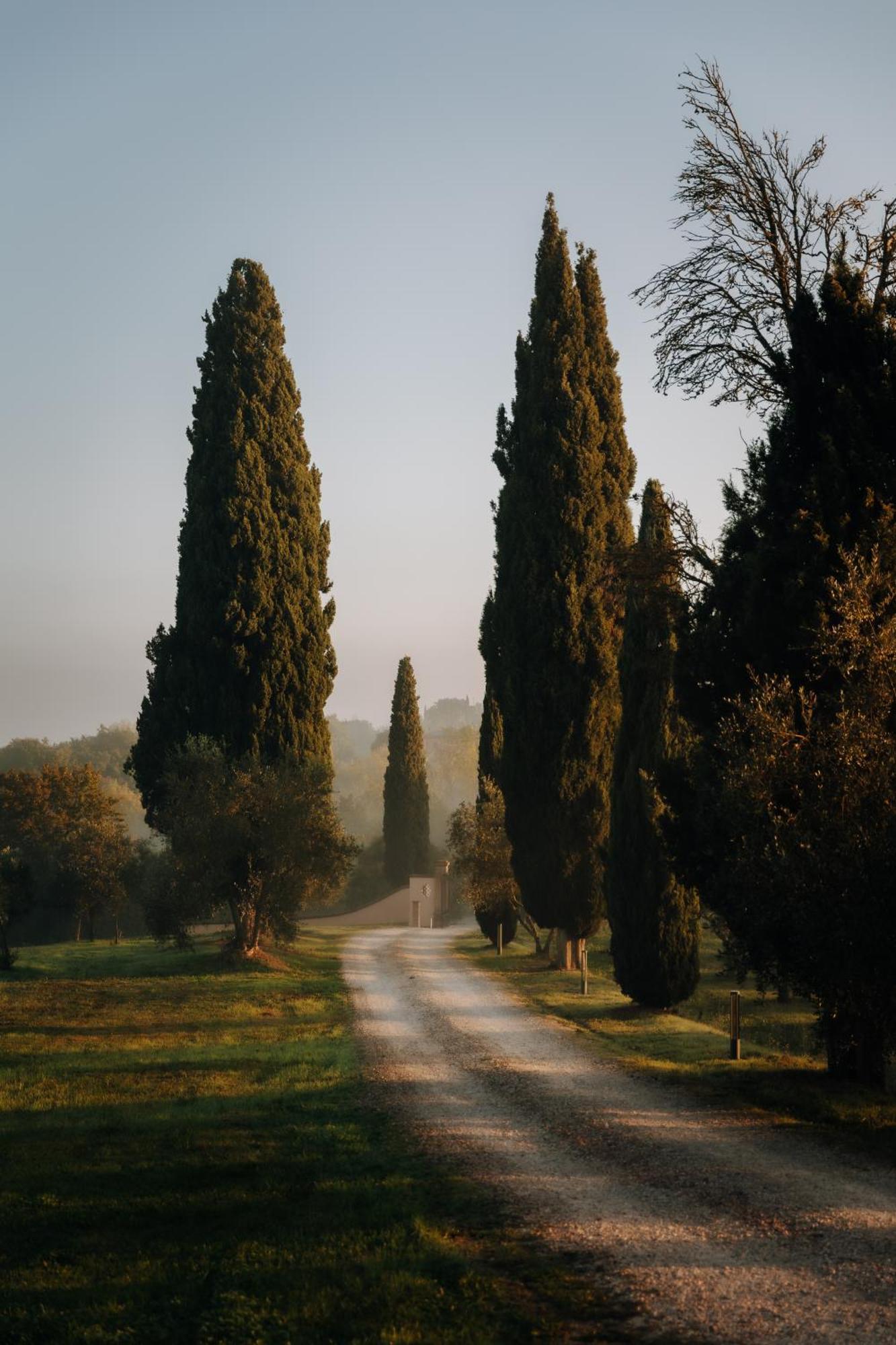 Porsenna Resort Villastrada  Exteriér fotografie