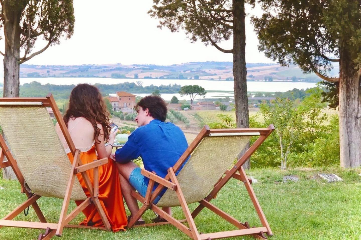Porsenna Resort Villastrada  Exteriér fotografie
